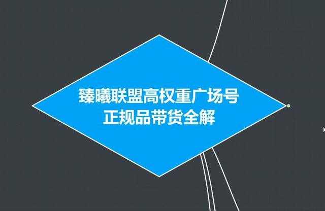 臻曦联盟抖音高权重广场号无人直播正规品带货全解-收集菌资源站