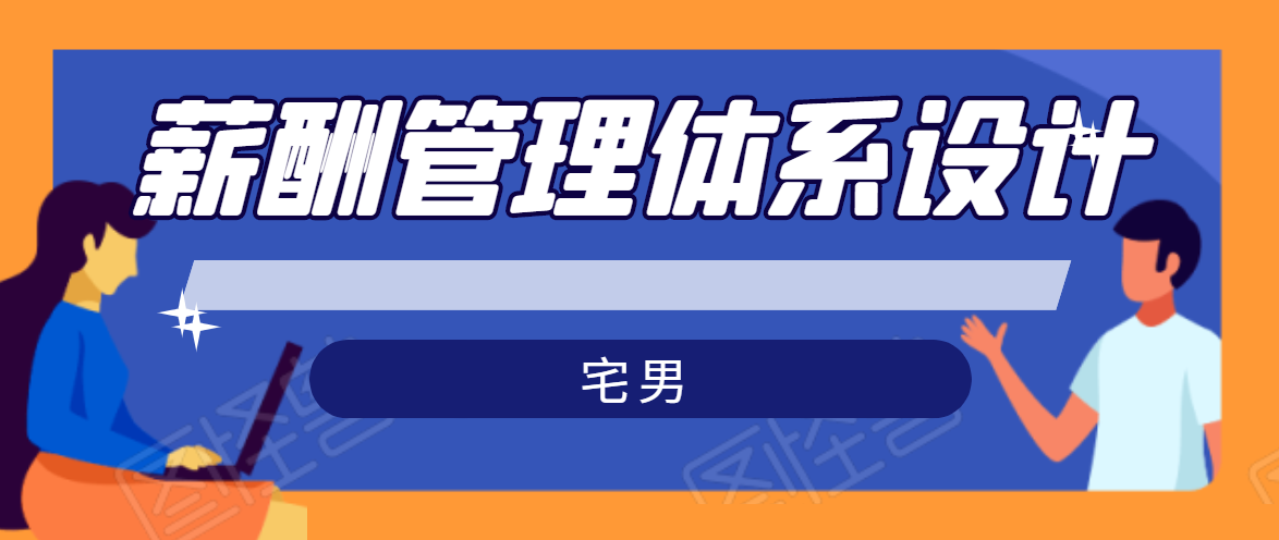 宅男·薪酬管理体系设计，价值980元-收集菌资源站