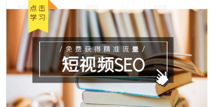 未来新趋势，布局短视频SEO，如何利用抖音SEO免费获得精准流量（3节课）-收集菌资源站