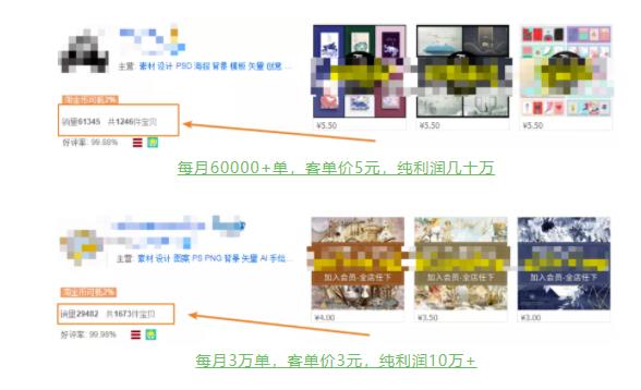 具体虚拟项目拆解，玩转短视频素材，单店月入几万+【视频课程】-收集菌资源站
