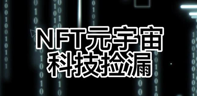 【元本空间sky七级空间唯一ibox幻藏等】NTF捡漏合集【抢购脚本+教程】-收集菌资源站
