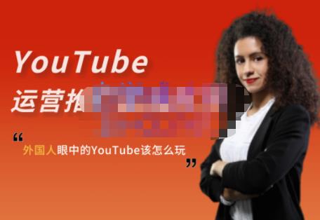 外国人眼中的YouTube该怎么玩？Elisa·YouTube运营推广实战技巧-收集菌资源站