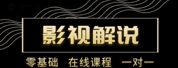 野草追剧:影视解说陪跑训练营，从新手进阶到成熟自媒体达人 价值699元-收集菌资源站