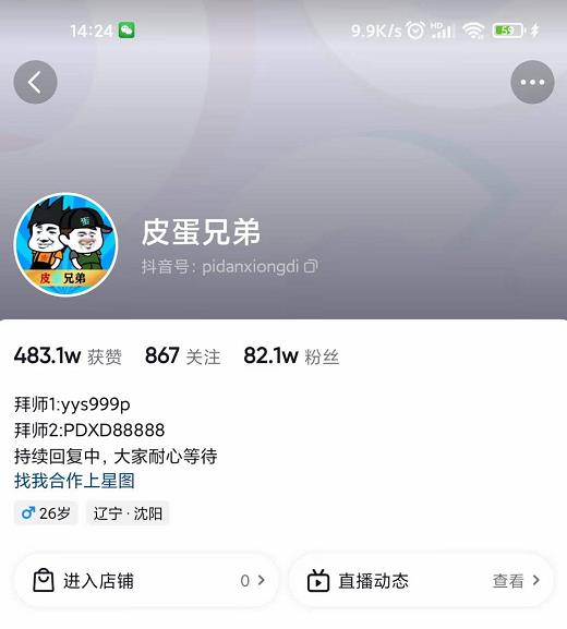 沙雕动画-皮蛋兄弟·熊猫人动画教学制作，全套素材文案教程分享！-收集菌资源站