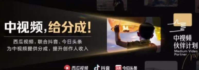 2022年最新中视频变现最稳最长期的项目，一个账号月入几万很简单-收集菌资源站