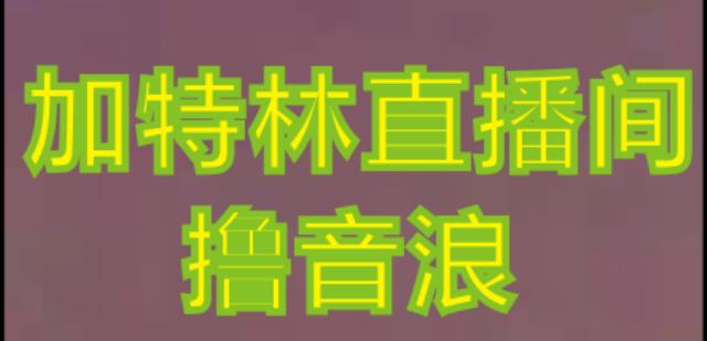 抖音加特林直播间搭建技术，抖音0粉开播，暴力撸音浪，2023新口子，每天800+【素材+详细教程】-收集菌资源站