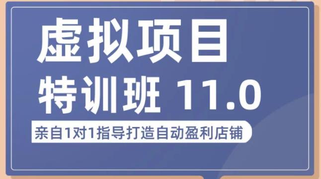 陆明明·虚拟项目特训班（10.0+11.0），0成本获取虚拟素材，0基础打造自动盈利店铺-收集菌资源站